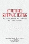 Structured Software Testing
