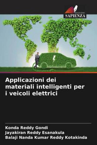 Applicazioni dei materiali intelligenti per i veicoli elettrici