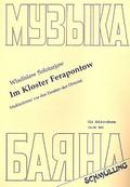 Im Kloster Ferapontowfür Akkordeon