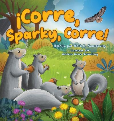 ¡Corre, Sparky, Corre!