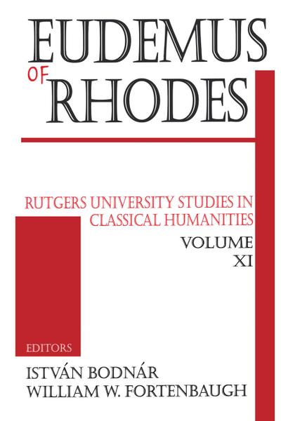 Eudemus of Rhodes