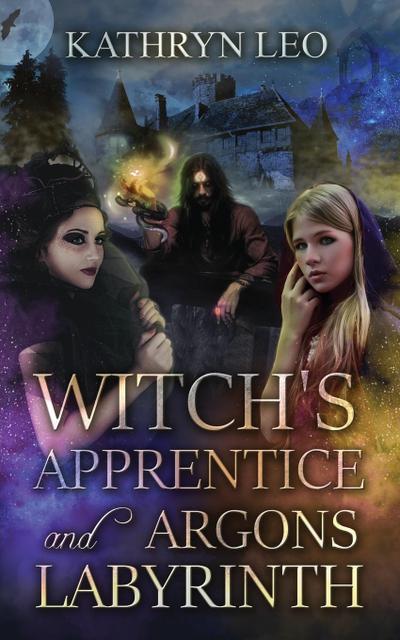 Witch’s Apprentice and Argon’s Labyrinth