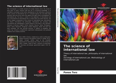 The science of international law