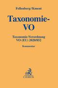 Taxonomie-Verordnung. Taxonomie-VO