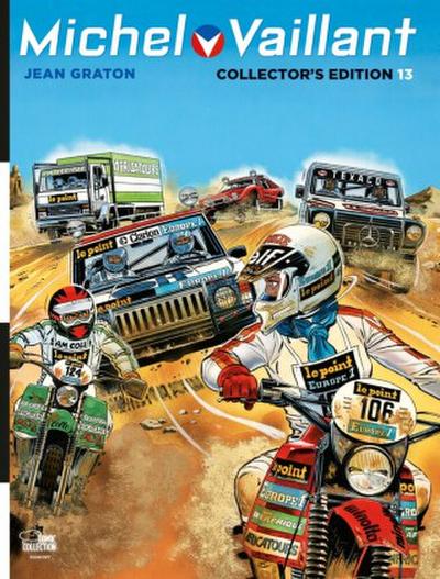 Michel Vaillant Collector’s Edition 13