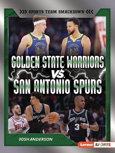 Golden State Warriors vs. San Antonio Spurs
