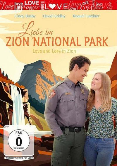 Liebe im Zion National Park