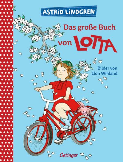 Das große Buch von Lotta