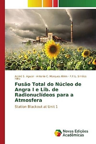 Fusão Total do Núcleo de Angra I e Lib. de Radionuclídeos para a Atmosfera