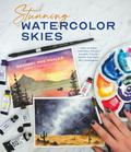 Stunning Watercolor Skies