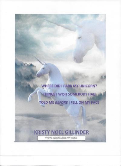 Where Did I Park My Unicorn? Things I Wish Somebody Had Told Me Before I Fell On My Face