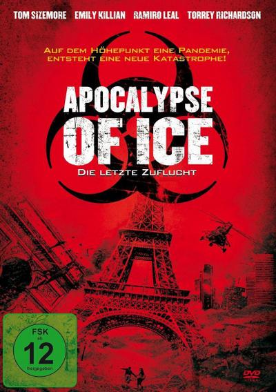 Apocalypse of Ice, 1 DVD