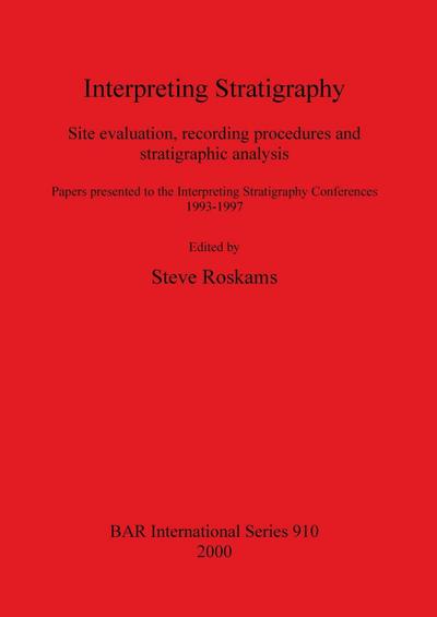 Interpreting Stratigraphy