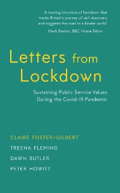 Letters from Lockdown