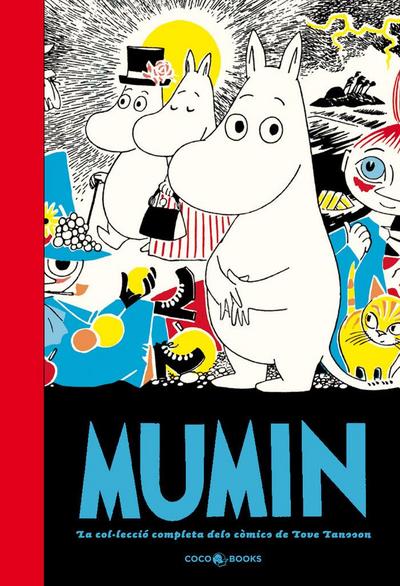 Mumin : La col·lecció completa dels còmics de Tove Jansson - 1