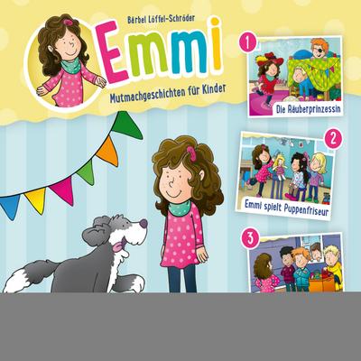 Emmi. Mutmachgeschichten für Kinder - Box 1