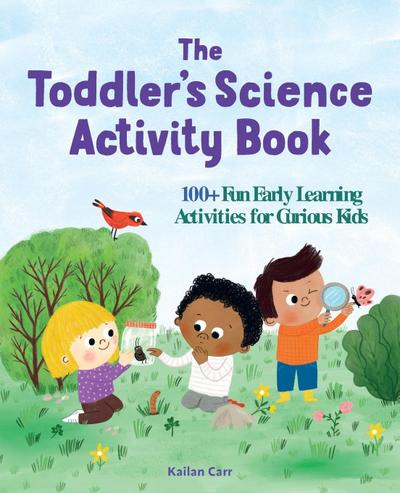 The Toddler’s Science Activity Book