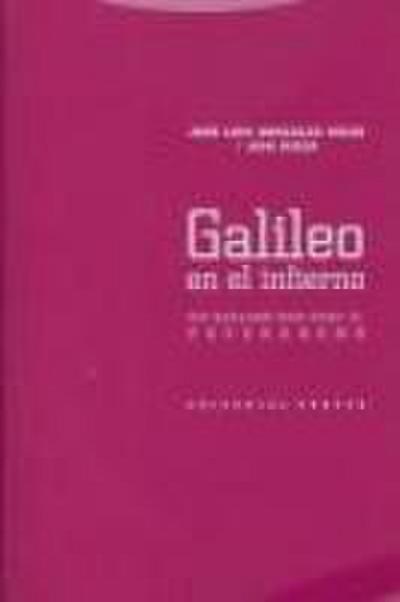 Galileo en el infierno : un diálogo con Paul K. Feyerabed