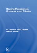 Housing Management, Consumers and Citizens