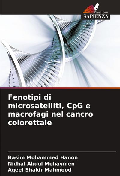 Fenotipi di microsatelliti, CpG e macrofagi nel cancro colorettale