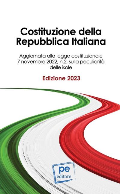Costituzione della Repubblica Italiana (2023)