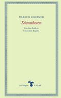 Dienstboten