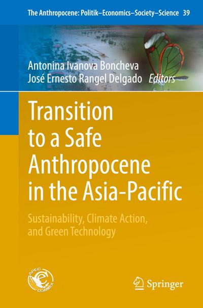 Transition to a Safe Anthropocene in the Asia-Pacific