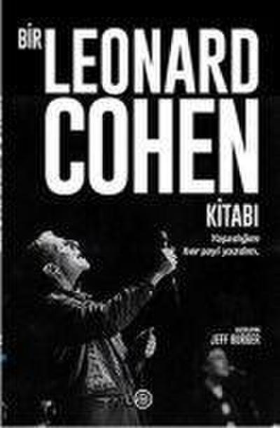 Burger, J: Bir Leonard Cohen Kitabi