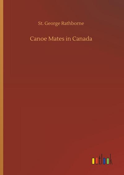 Canoe Mates in Canada