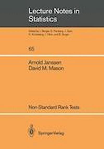 Non-Standard Rank Tests