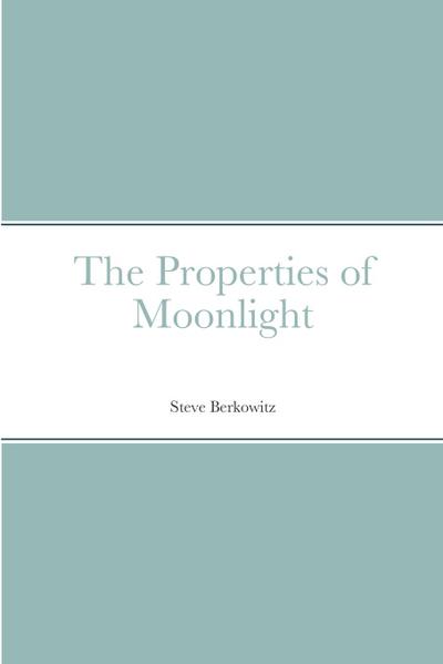 The Properties of Moonlight