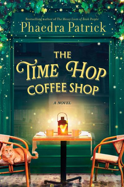 The Time Hop Coffee Shop