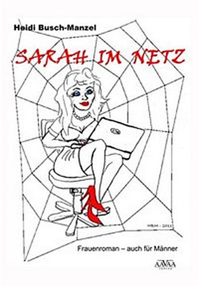 Sarah im Netz