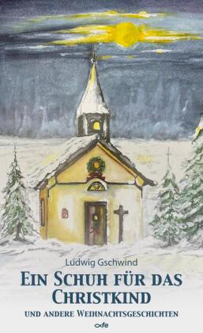 Ein Schuh für das Christkind