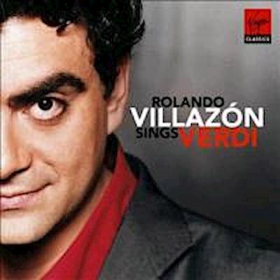 Villazon, R: Rolando Villazon Singt Verdi