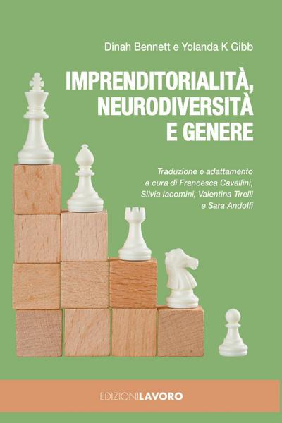 Bennett, D: Imprenditorialità, neurodiversità e genere