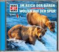 Was ist was Hörspiel-CD: Bären/ Wölfe