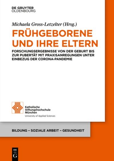 Frühgeborene und ihre Eltern