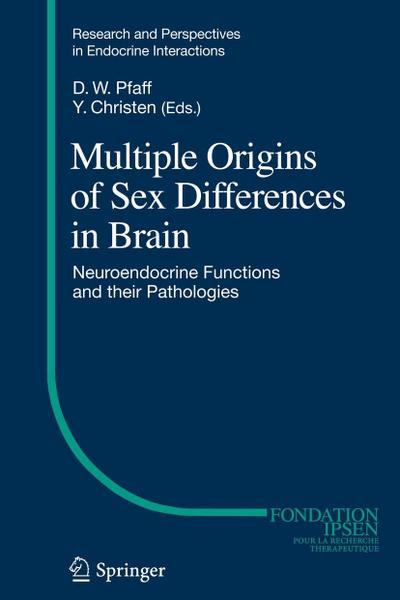 Multiple Origins of Sex Differences in Brain