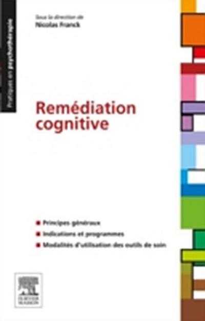 Remediation cognitive