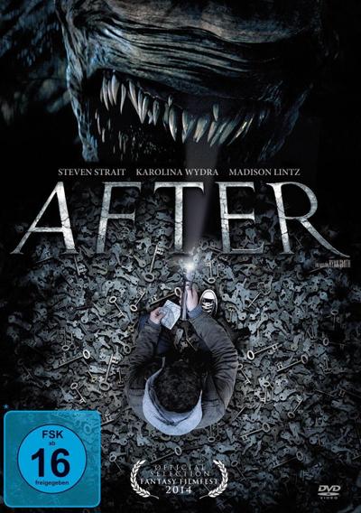 After, 1 DVD