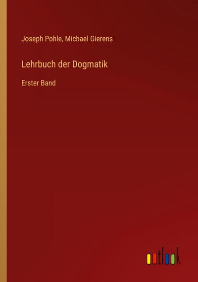Lehrbuch der Dogmatik