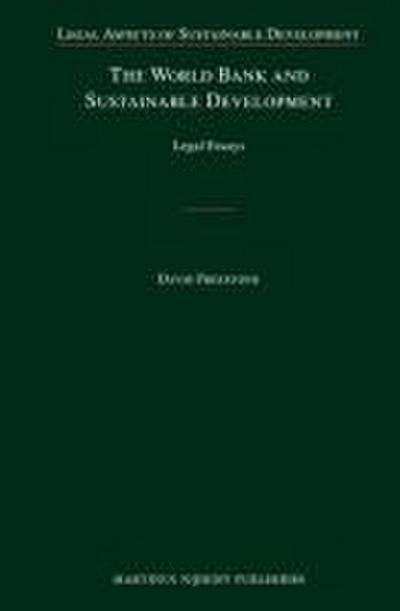 The World Bank and Sustainable Development