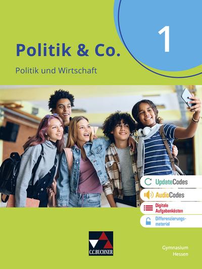 Politik & Co. - Hessen - neu