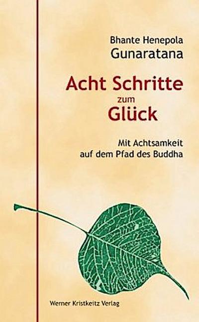 Acht Schritte zum Glück