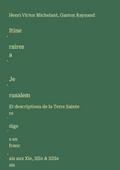 Itine¿raires a¿ Je¿rusalem