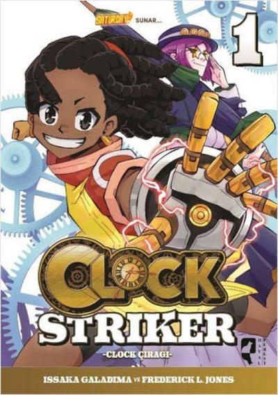 Clock Striker - Clock Ciragi 1