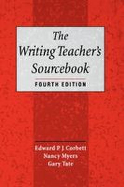 The Writing Teacher’s Sourcebook