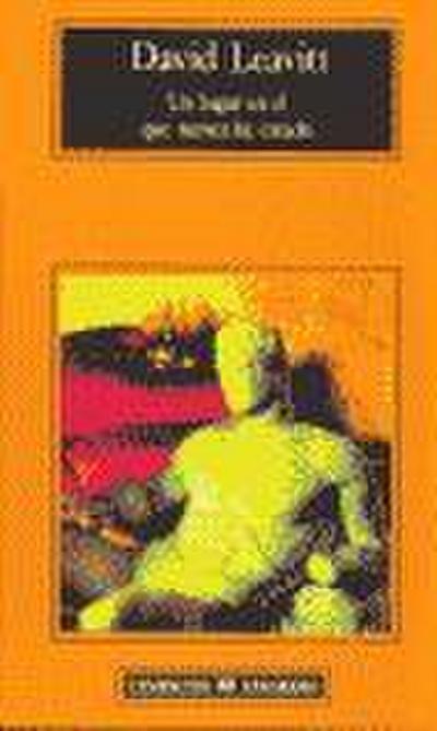 Un lugar en el que nunca he estado