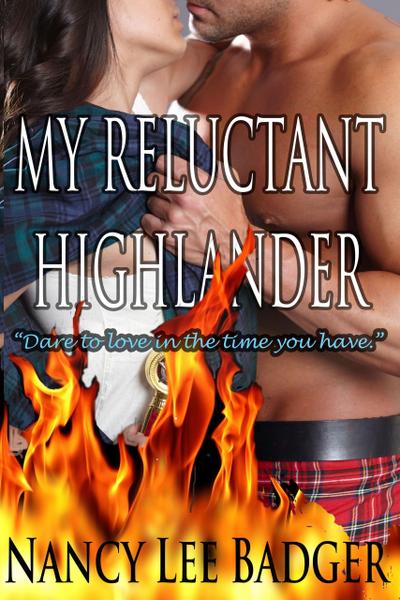 My Reluctant Highlander (Highland Games Through Time, #3)